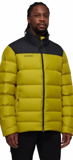 mmtsklep Kurtki I Kamizelki-Kurtka puchowa Mammut Whitehorn IN Jacket Men