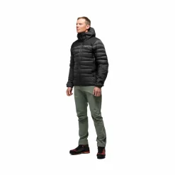 mmtsklep Kurtki I Kamizelki-Kurtka puchowa Norrona Falketind Down750 Hood Men