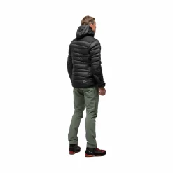 mmtsklep Kurtki I Kamizelki-Kurtka puchowa Norrona Falketind Down750 Hood Men