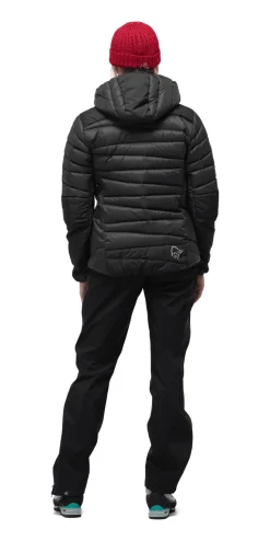 mmtsklep Kurtki I Kamizelki-Kurtka puchowa Norrona Falketind Down750 Hood Women