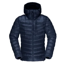 mmtsklep Kurtki I Kamizelki-Kurtka puchowa Norrona Lyngen Down850 Hood Men