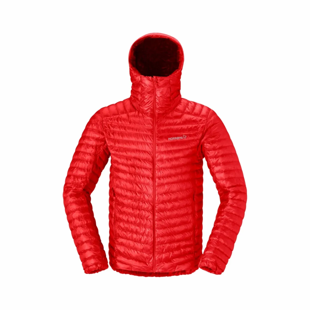 mmtsklep Kurtki I Kamizelki-Kurtka puchowa Norrona Trollveggen Down800 Super Light Hooded Jacket Men