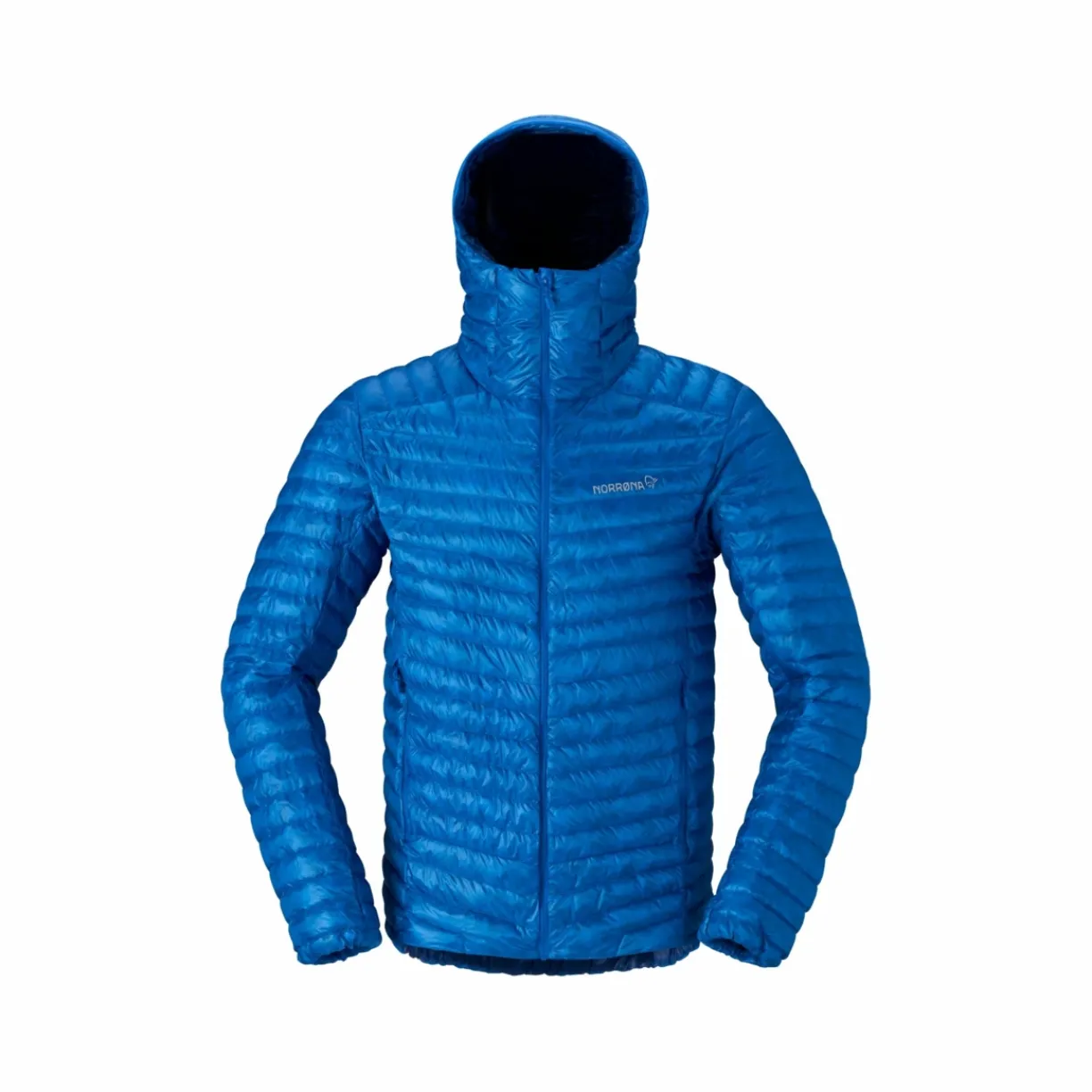 mmtsklep Kurtki I Kamizelki-Kurtka puchowa Norrona Trollveggen Down800 Super Light Hooded Jacket Men