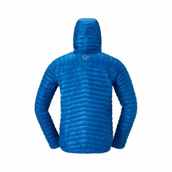 mmtsklep Kurtki I Kamizelki-Kurtka puchowa Norrona Trollveggen Down800 Super Light Hooded Jacket Men