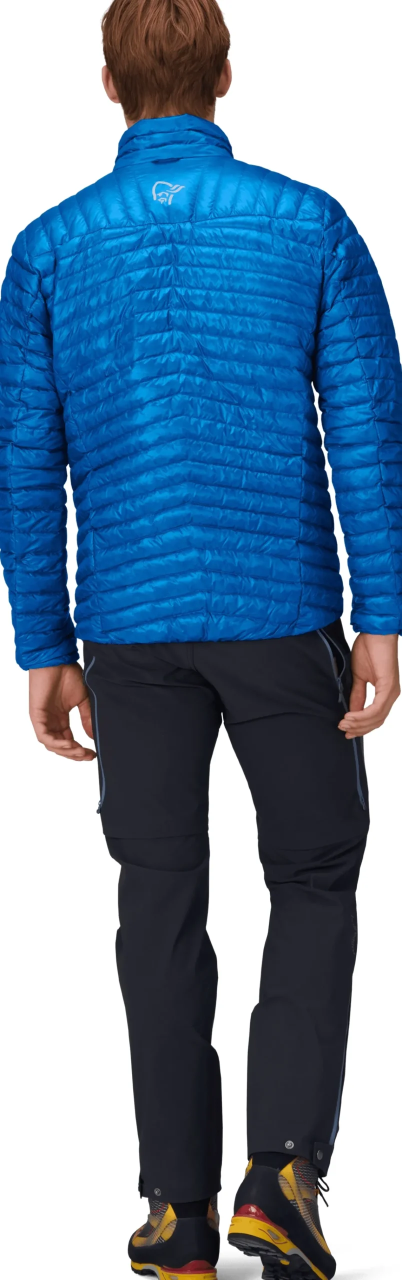 mmtsklep Kurtki I Kamizelki-Kurtka puchowa Norrona Trollveggen Down800 Super Light Jacket Men