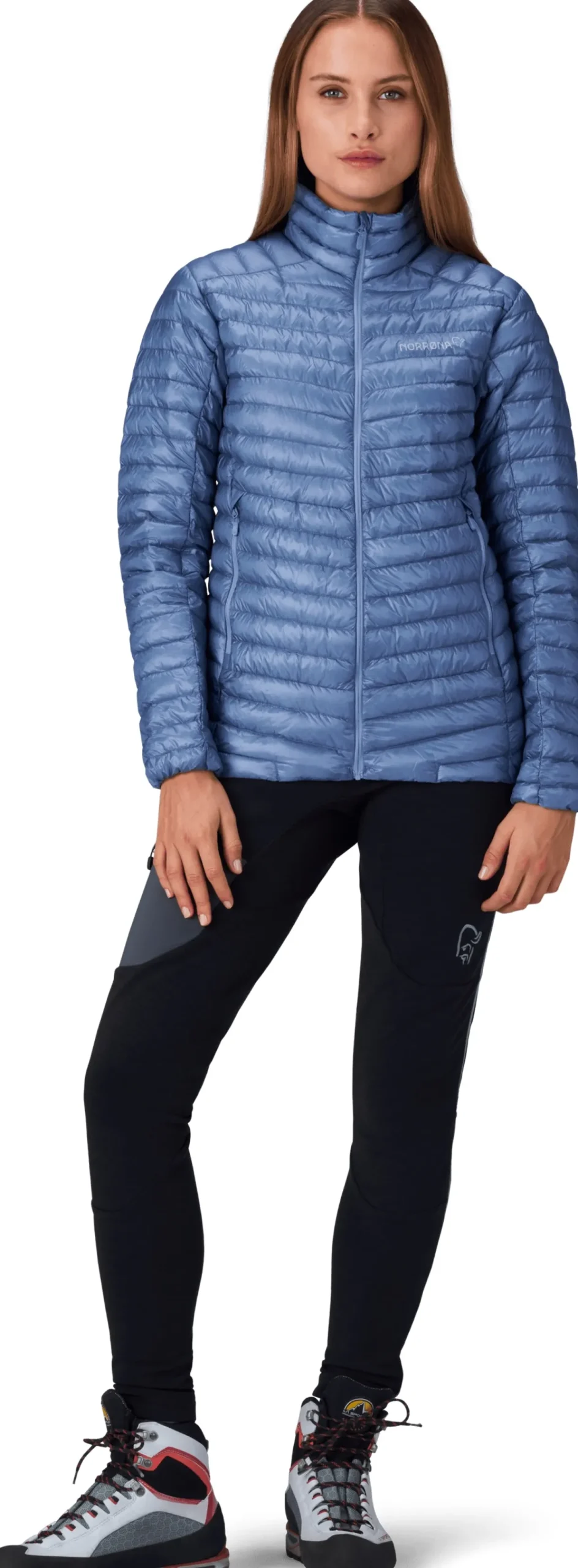 mmtsklep Kurtki I Kamizelki-Kurtka puchowa Norrona Trollveggen Down800 Super Light Jacket Women