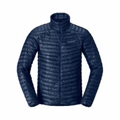 mmtsklep Kurtki I Kamizelki-Kurtka puchowa Norrona Trollveggen Down800 Super Light Jacket Men
