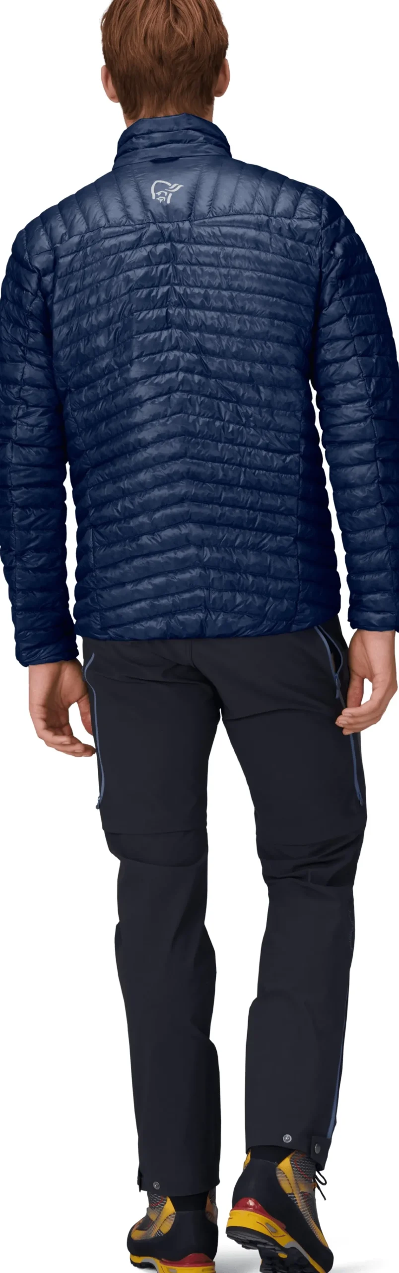 mmtsklep Kurtki I Kamizelki-Kurtka puchowa Norrona Trollveggen Down800 Super Light Jacket Men