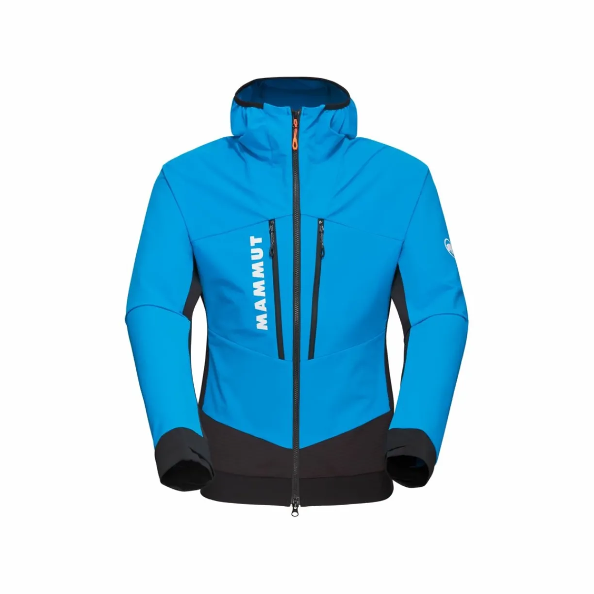 mmtsklep Kurtki I Kamizelki-Kurtka softshell Mammut Aenergy SO Hybrid Hooded Jacket Men