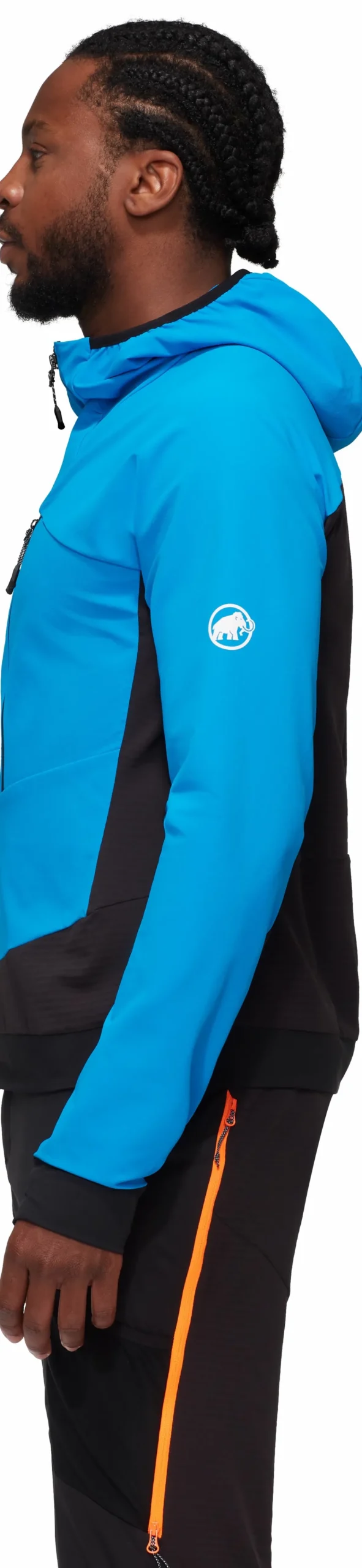mmtsklep Kurtki I Kamizelki-Kurtka softshell Mammut Aenergy SO Hybrid Hooded Jacket Men