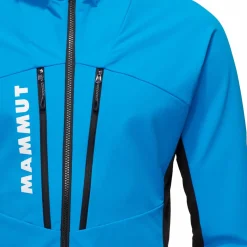 mmtsklep Kurtki I Kamizelki-Kurtka softshell Mammut Aenergy SO Hybrid Hooded Jacket Men