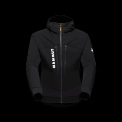 mmtsklep Kurtki I Kamizelki-Kurtka softshell Mammut Aenergy SO Hybrid Hooded Jacket Men