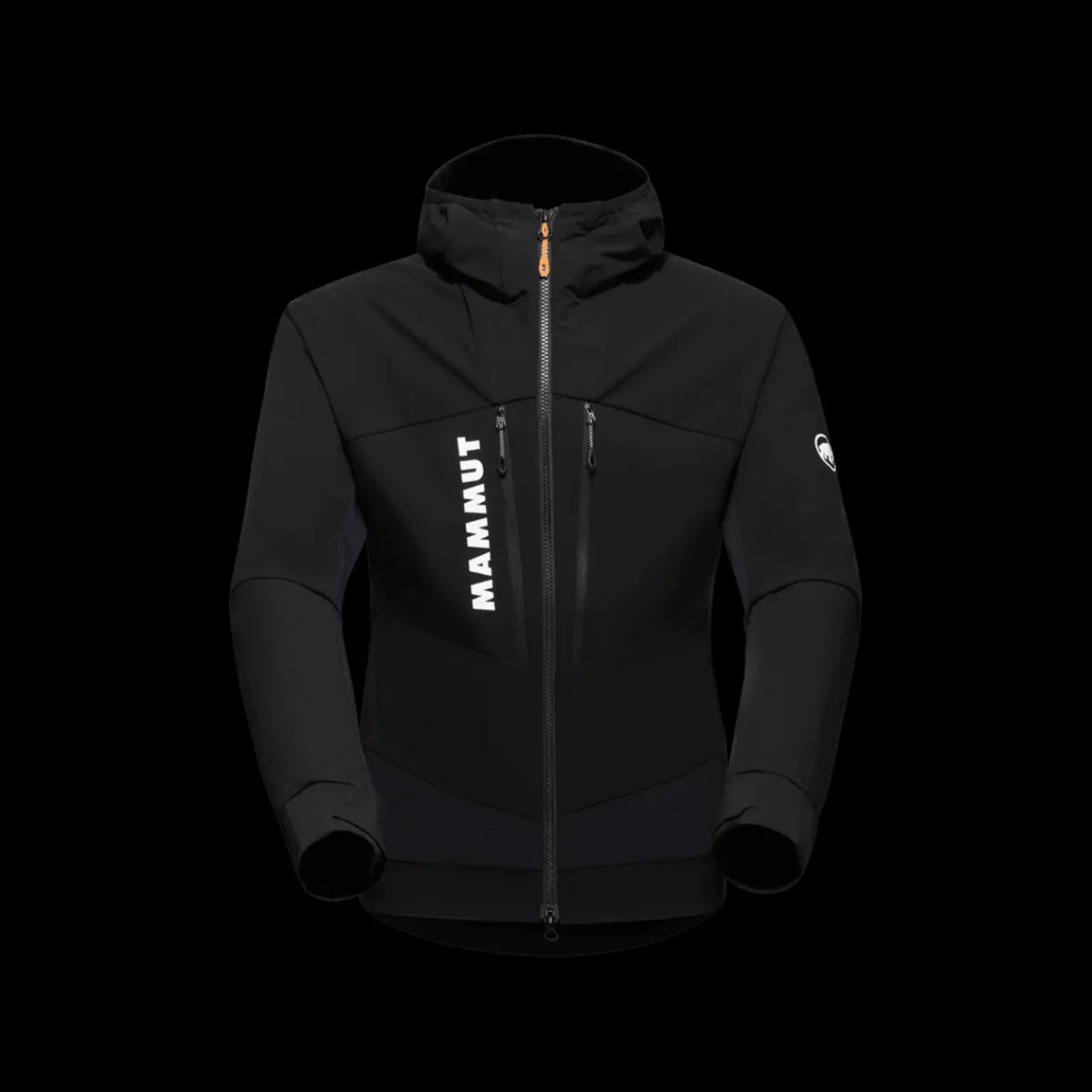 mmtsklep Kurtki I Kamizelki-Kurtka softshell Mammut Aenergy SO Hybrid Hooded Jacket Men