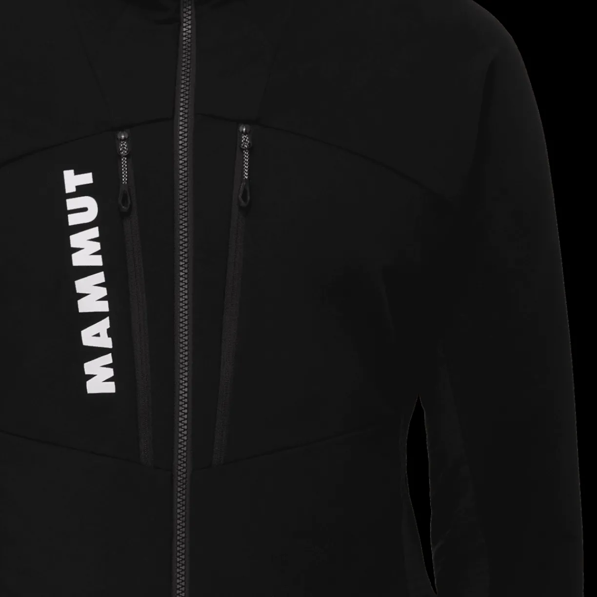 mmtsklep Kurtki I Kamizelki-Kurtka softshell Mammut Aenergy SO Hybrid Hooded Jacket Men