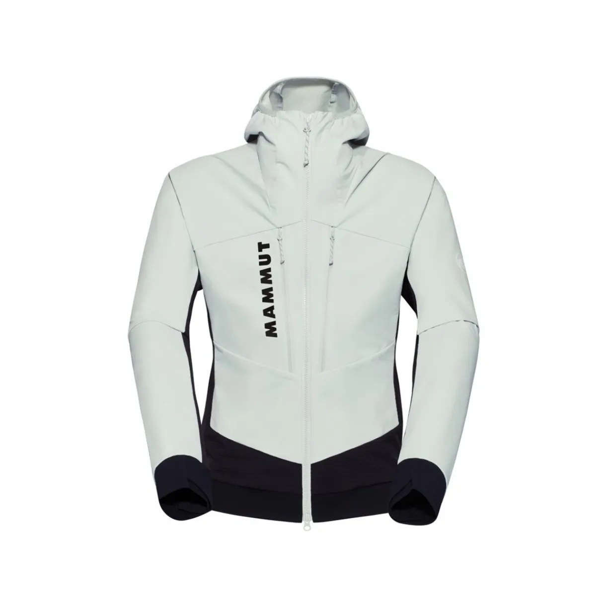 mmtsklep Kurtki I Kamizelki-Kurtka softshell Mammut Aenergy SO Hybrid Hooded Jacket Men