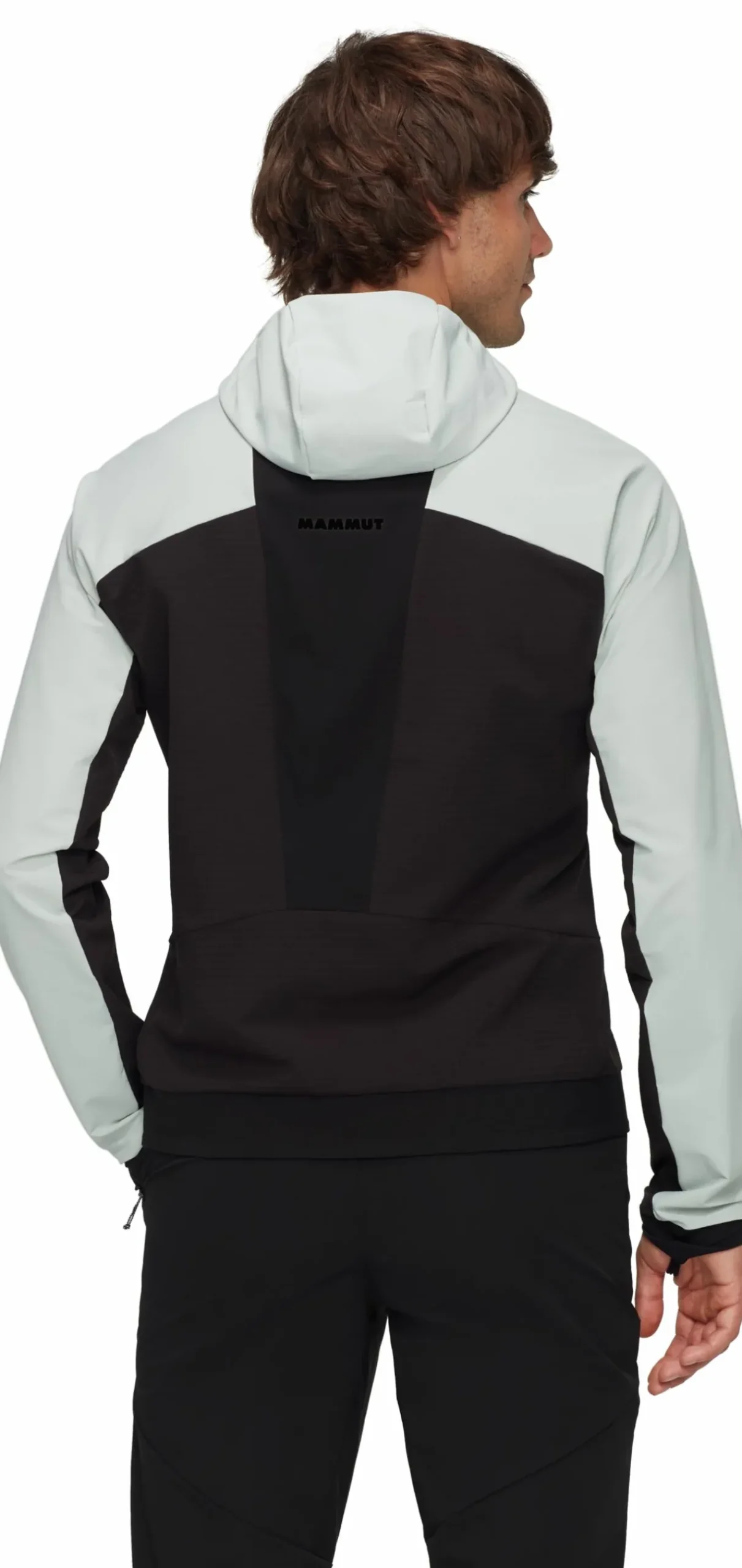 mmtsklep Kurtki I Kamizelki-Kurtka softshell Mammut Aenergy SO Hybrid Hooded Jacket Men
