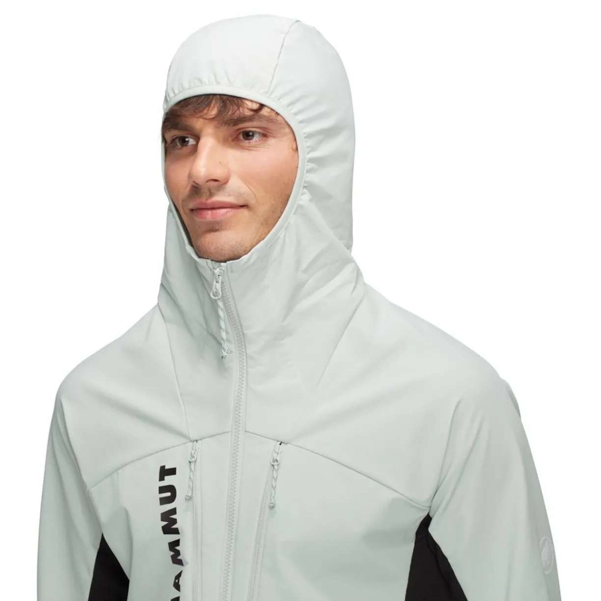 mmtsklep Kurtki I Kamizelki-Kurtka softshell Mammut Aenergy SO Hybrid Hooded Jacket Men