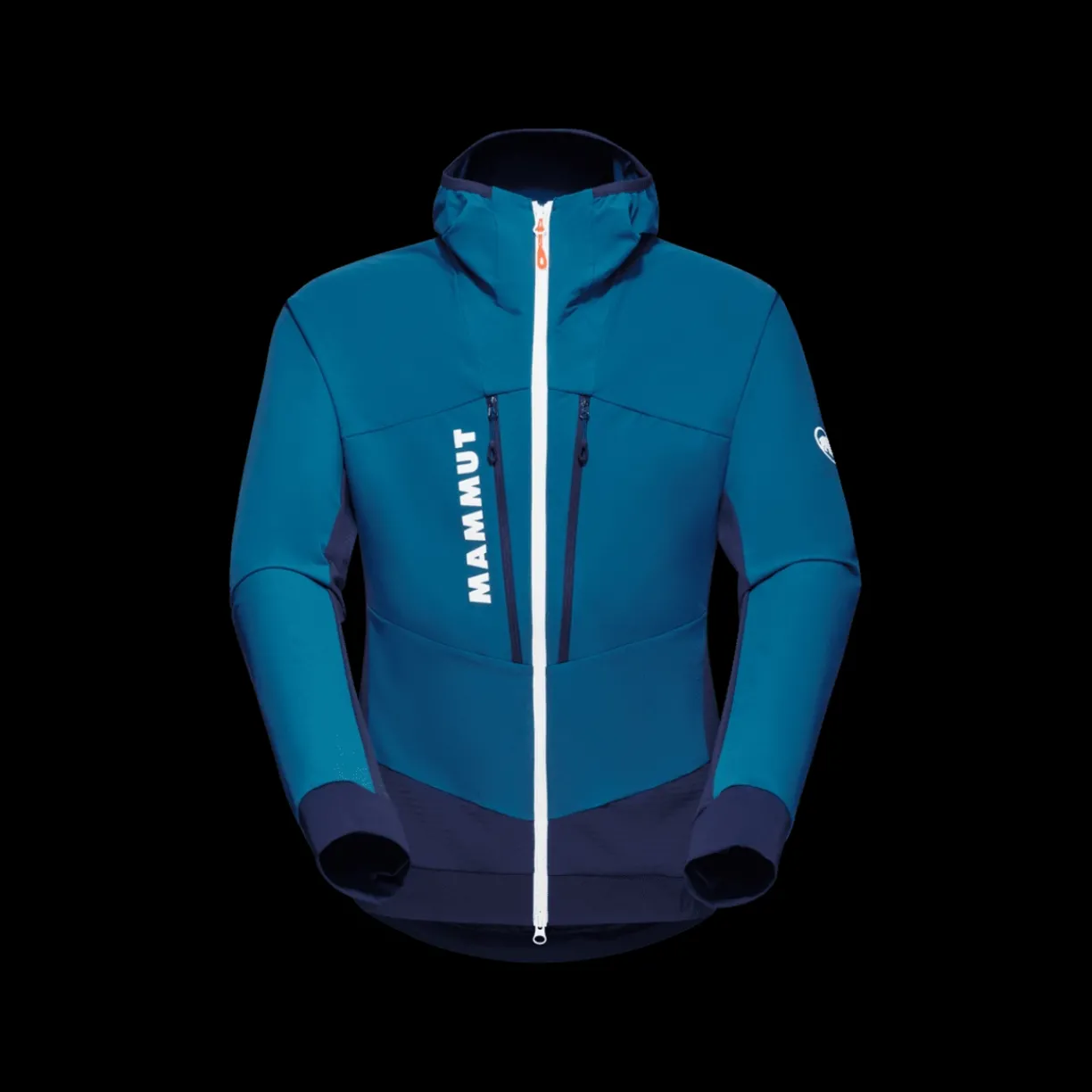 mmtsklep Kurtki I Kamizelki-Kurtka softshell Mammut Aenergy SO Hybrid Hooded Jacket Men