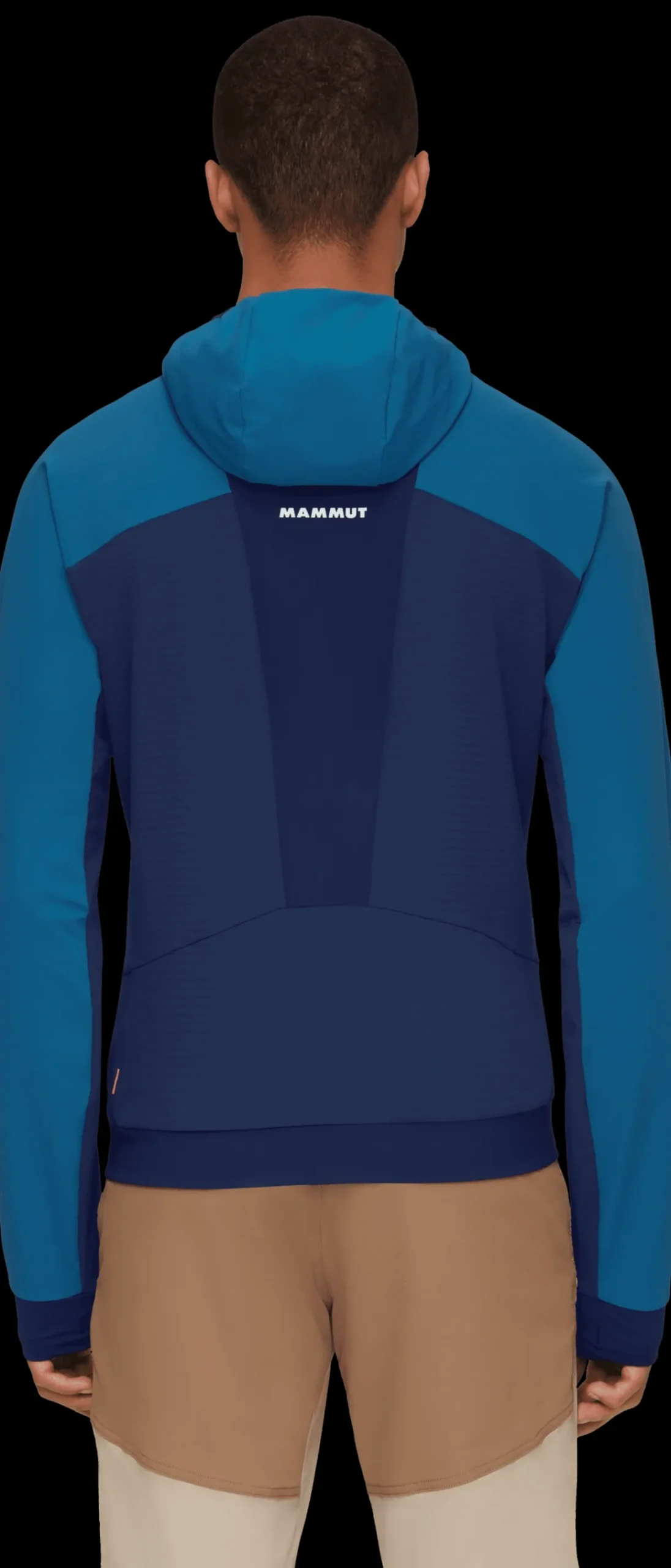 mmtsklep Kurtki I Kamizelki-Kurtka softshell Mammut Aenergy SO Hybrid Hooded Jacket Men