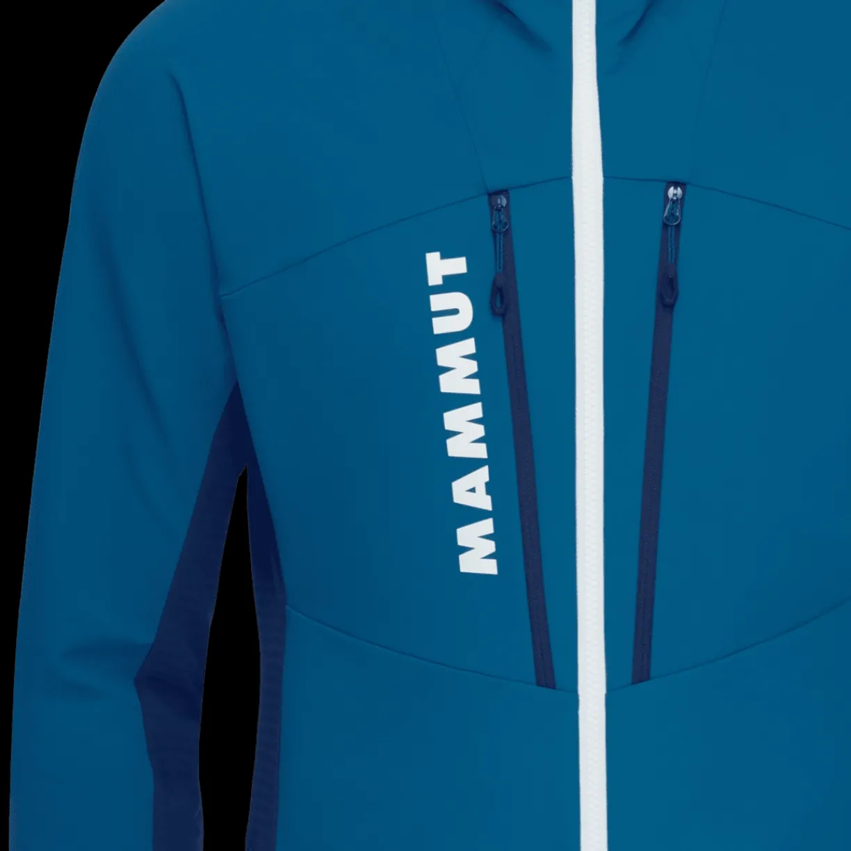 mmtsklep Kurtki I Kamizelki-Kurtka softshell Mammut Aenergy SO Hybrid Hooded Jacket Men
