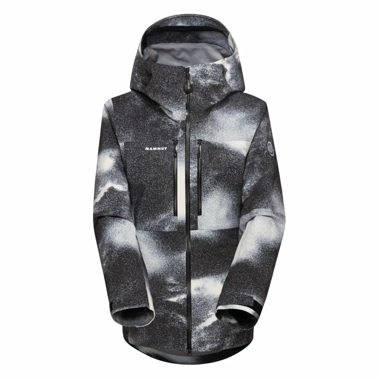 mmtsklep Kurtki I Kamizelki-Kurtka Stoney HS Hooded Jacket Women GRAIN