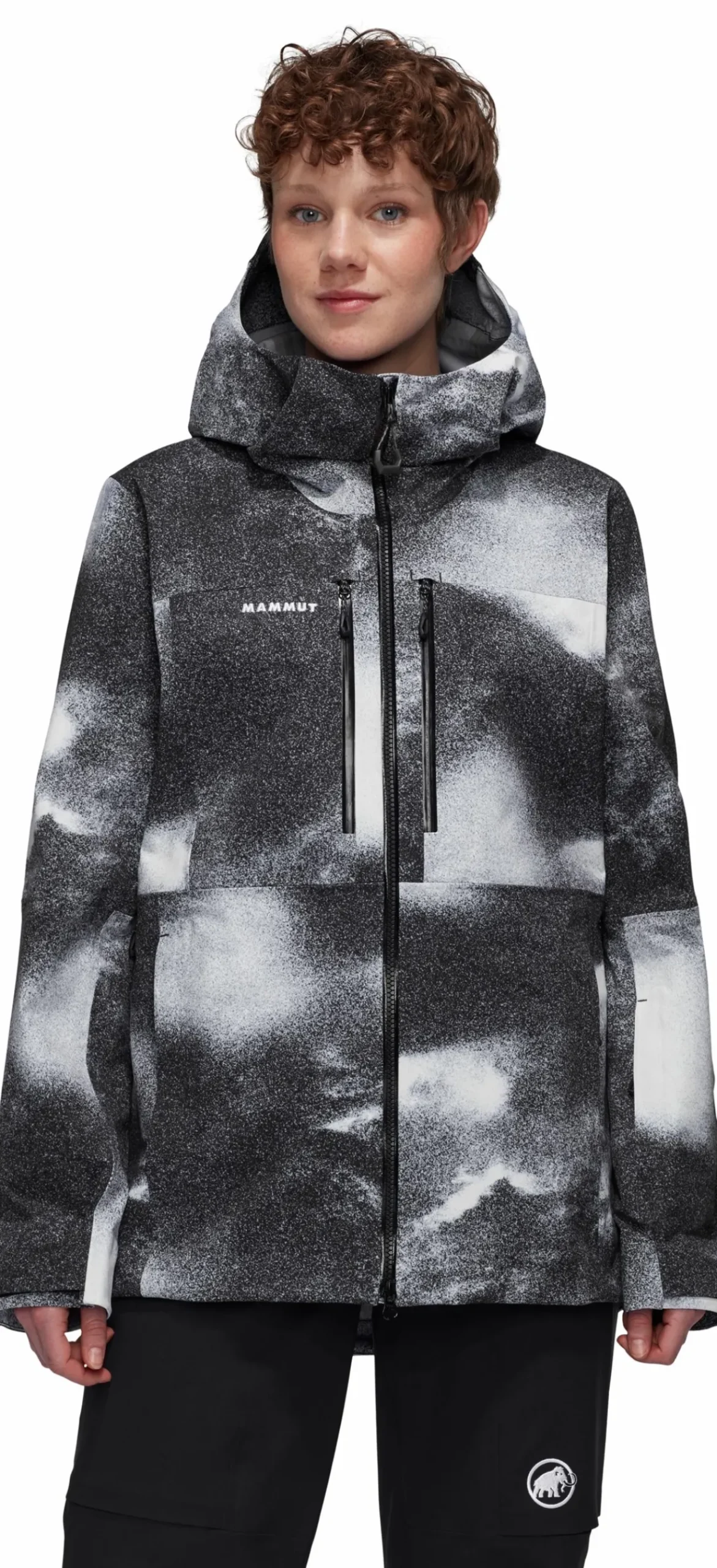 mmtsklep Kurtki I Kamizelki-Kurtka Stoney HS Hooded Jacket Women GRAIN