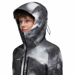 mmtsklep Kurtki I Kamizelki-Kurtka Stoney HS Hooded Jacket Women GRAIN