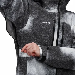 mmtsklep Kurtki I Kamizelki-Kurtka Stoney HS Hooded Jacket Women GRAIN