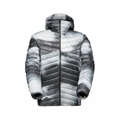 mmtsklep Kurtki I Kamizelki-Kurtka syntetyczna Mammut Albula IN Hooded Jacket Men Grain