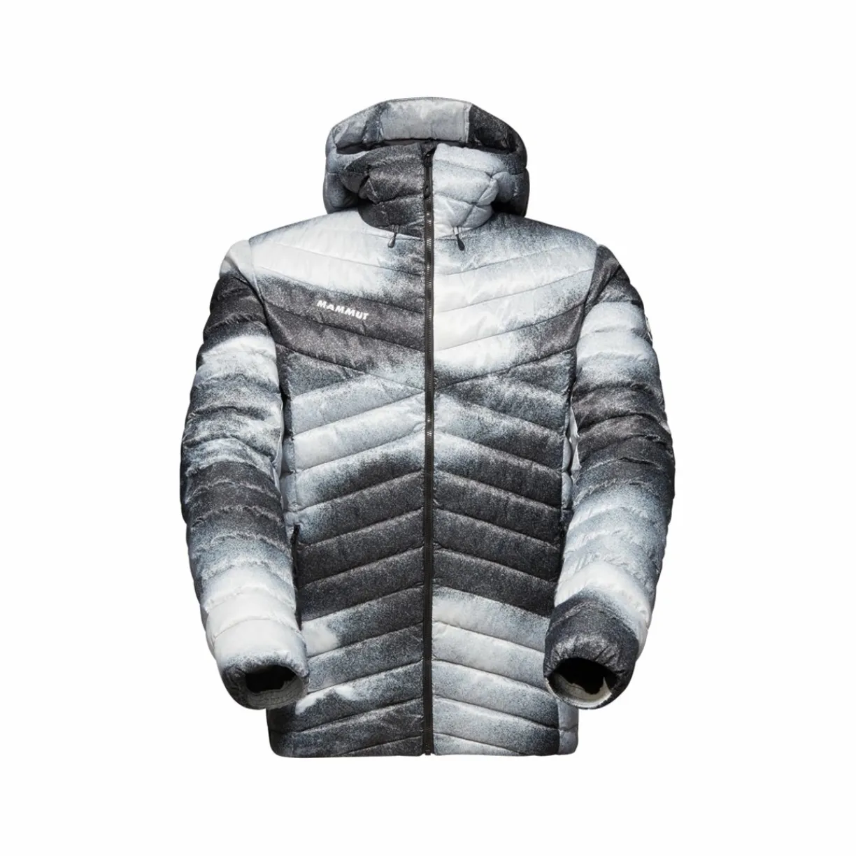 mmtsklep Kurtki I Kamizelki-Kurtka syntetyczna Mammut Albula IN Hooded Jacket Men Grain