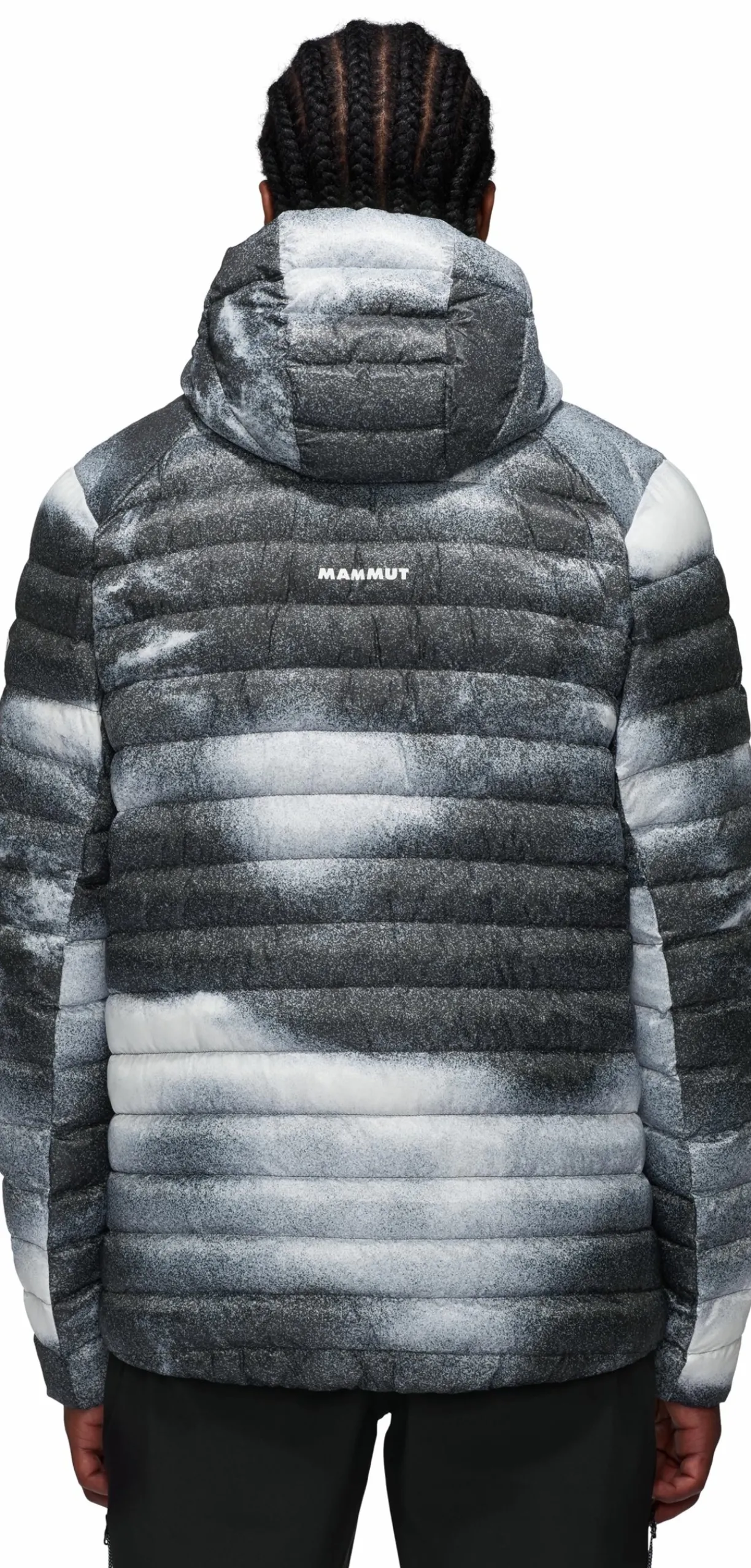 mmtsklep Kurtki I Kamizelki-Kurtka syntetyczna Mammut Albula IN Hooded Jacket Men Grain