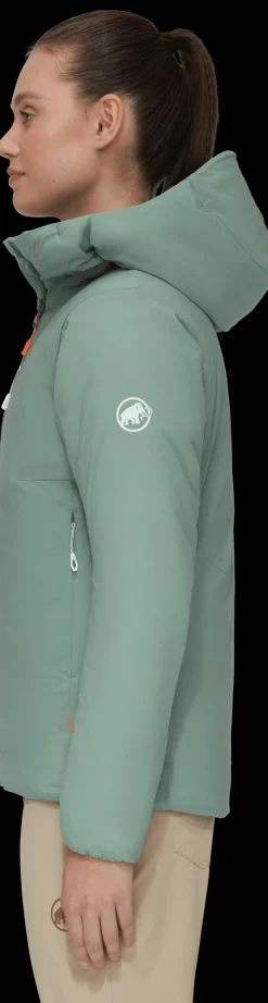 mmtsklep Kurtki I Kamizelki-Kurtka syntetyczna Mammut Rime IN Flex Hooded Jacket Women