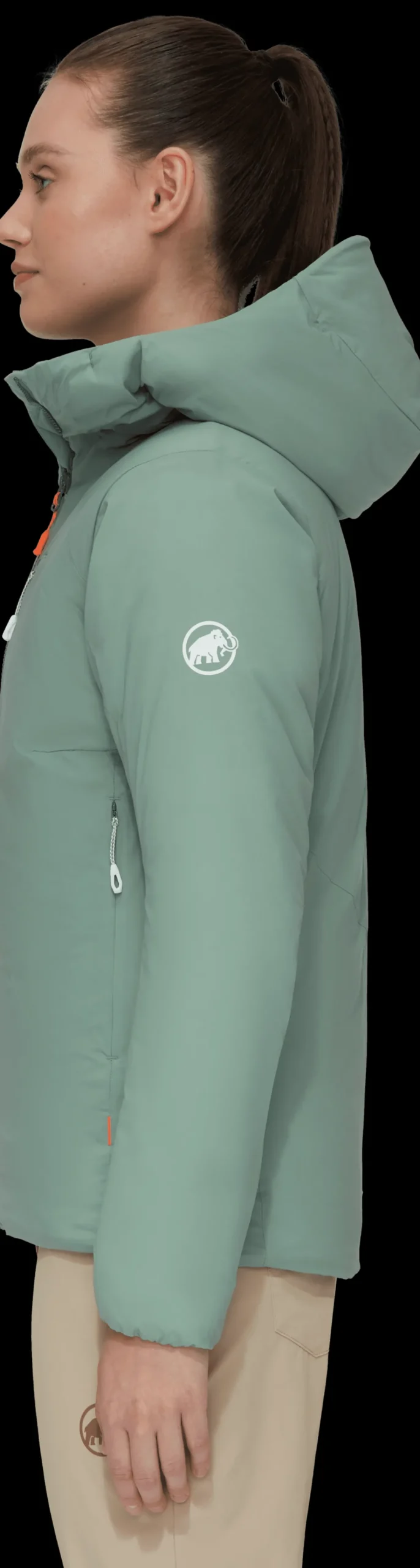 mmtsklep Kurtki I Kamizelki-Kurtka syntetyczna Mammut Rime IN Flex Hooded Jacket Women