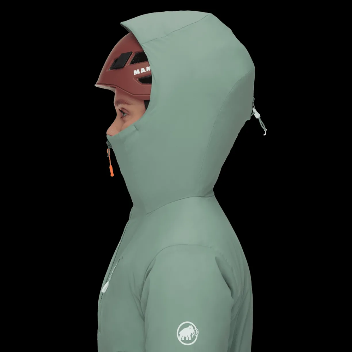 mmtsklep Kurtki I Kamizelki-Kurtka syntetyczna Mammut Rime IN Flex Hooded Jacket Women