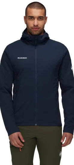 mmtsklep Kurtki I Kamizelki-Kurtka syntetyczna Mammut Rime Light IN Flex Hooded Jacket Men