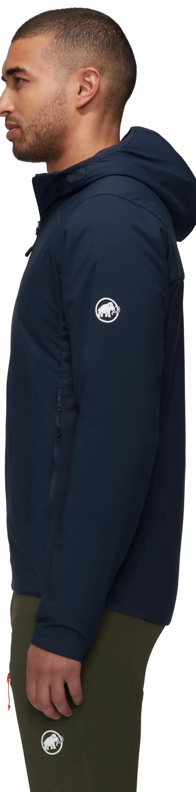 mmtsklep Kurtki I Kamizelki-Kurtka syntetyczna Mammut Rime Light IN Flex Hooded Jacket Men