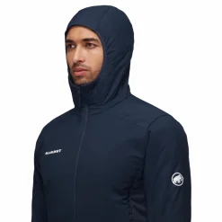 mmtsklep Kurtki I Kamizelki-Kurtka syntetyczna Mammut Rime Light IN Flex Hooded Jacket Men