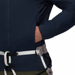 mmtsklep Kurtki I Kamizelki-Kurtka syntetyczna Mammut Rime Light IN Flex Hooded Jacket Men