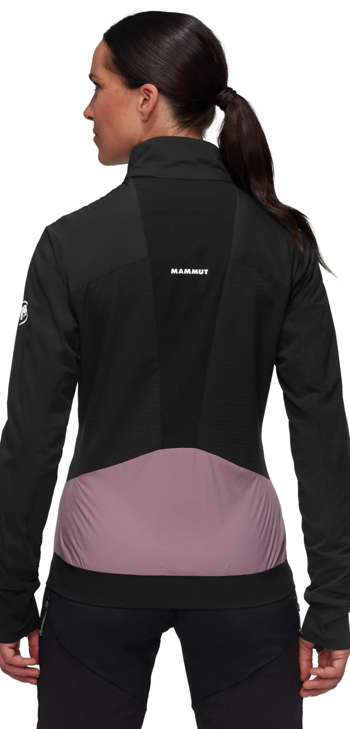 mmtsklep Kurtki I Kamizelki-Kurtka syntetyczna Mammut Aenergy IN Hybrid Jacket Women