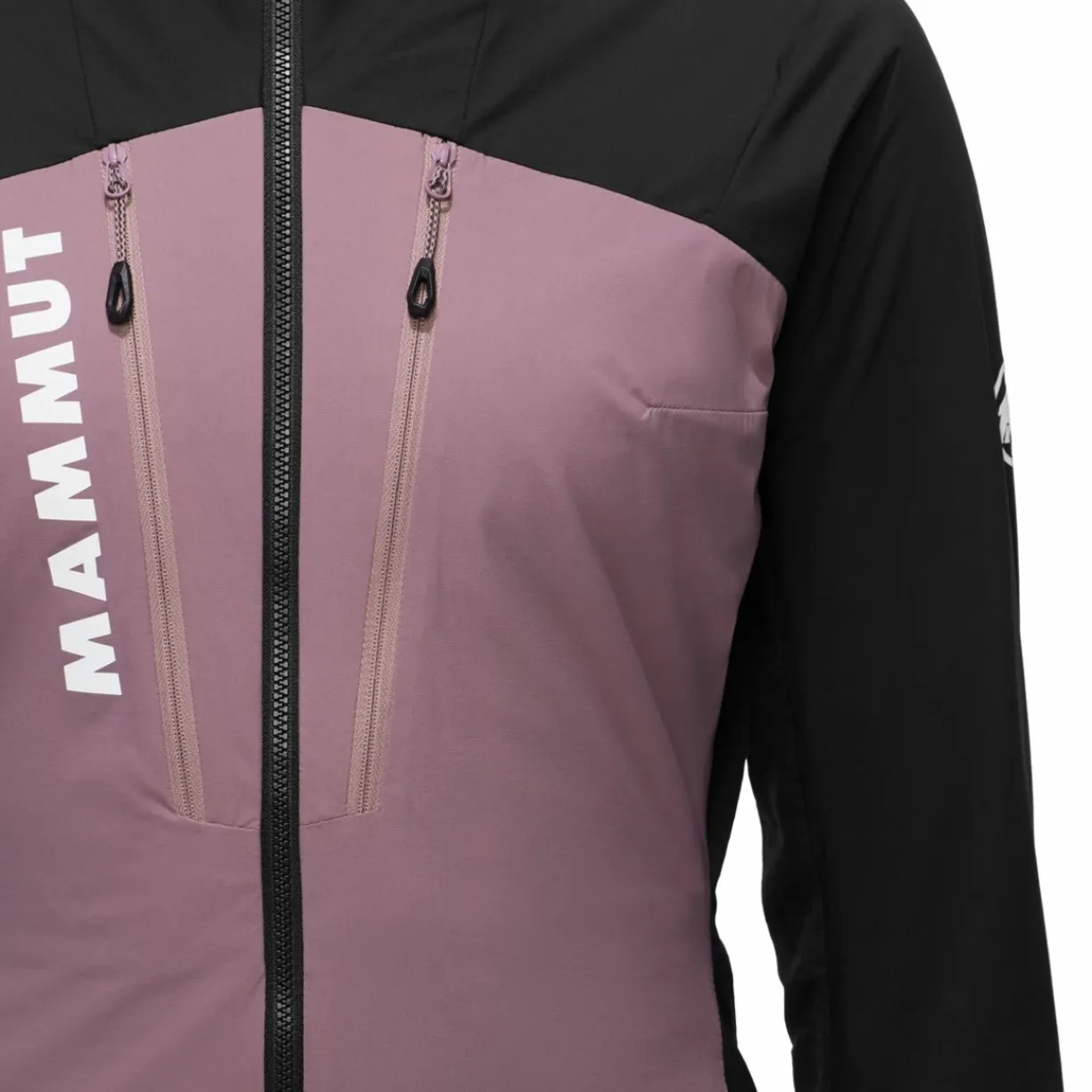 mmtsklep Kurtki I Kamizelki-Kurtka syntetyczna Mammut Aenergy IN Hybrid Jacket Women