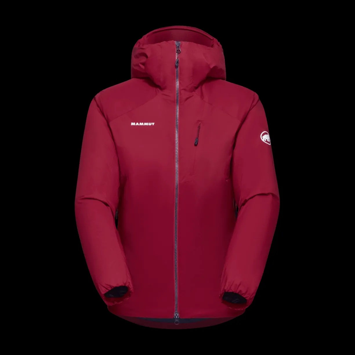 mmtsklep Kurtki I Kamizelki-Kurtka syntetyczna Mammut Rime IN Flex Hooded Jacket Women