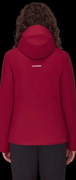 mmtsklep Kurtki I Kamizelki-Kurtka syntetyczna Mammut Rime IN Flex Hooded Jacket Women