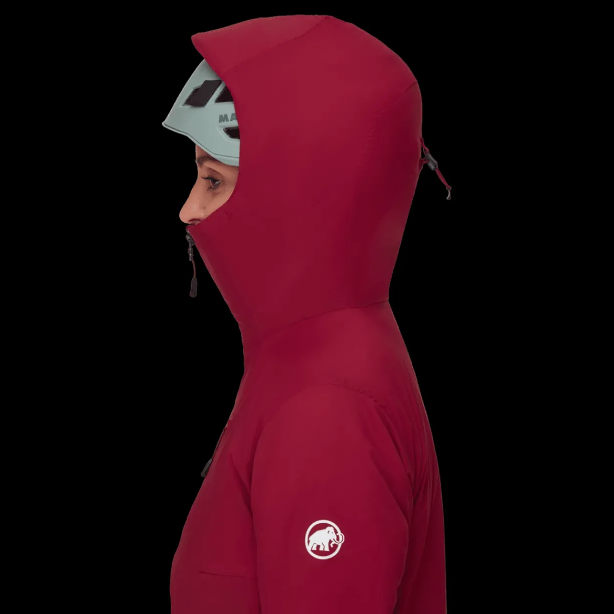 mmtsklep Kurtki I Kamizelki-Kurtka syntetyczna Mammut Rime IN Flex Hooded Jacket Women
