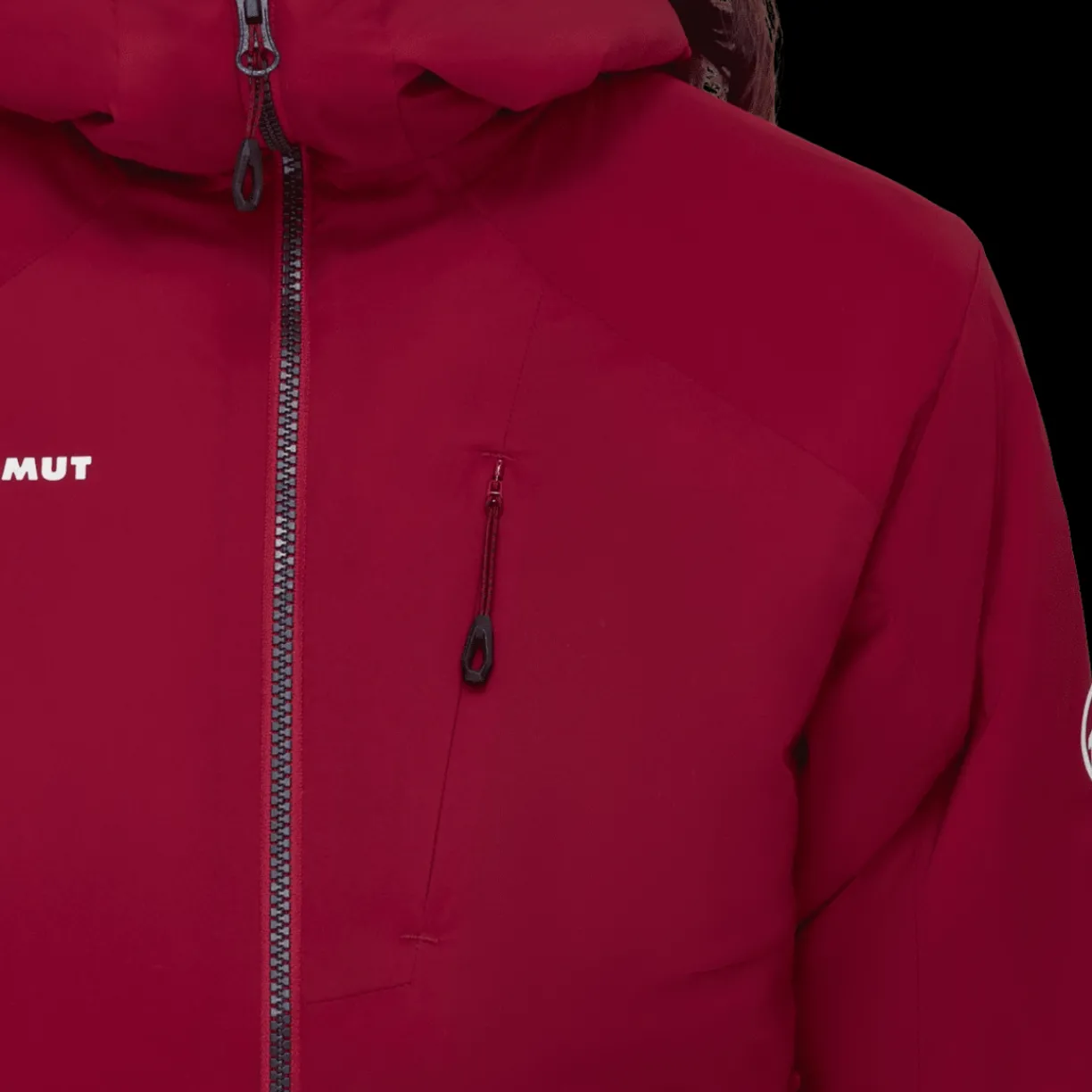 mmtsklep Kurtki I Kamizelki-Kurtka syntetyczna Mammut Rime IN Flex Hooded Jacket Women