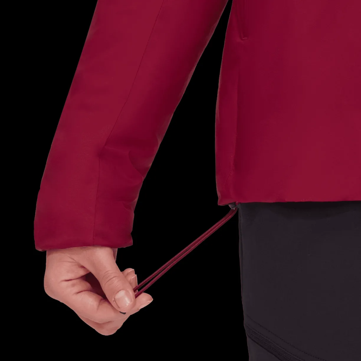 mmtsklep Kurtki I Kamizelki-Kurtka syntetyczna Mammut Rime IN Flex Hooded Jacket Women