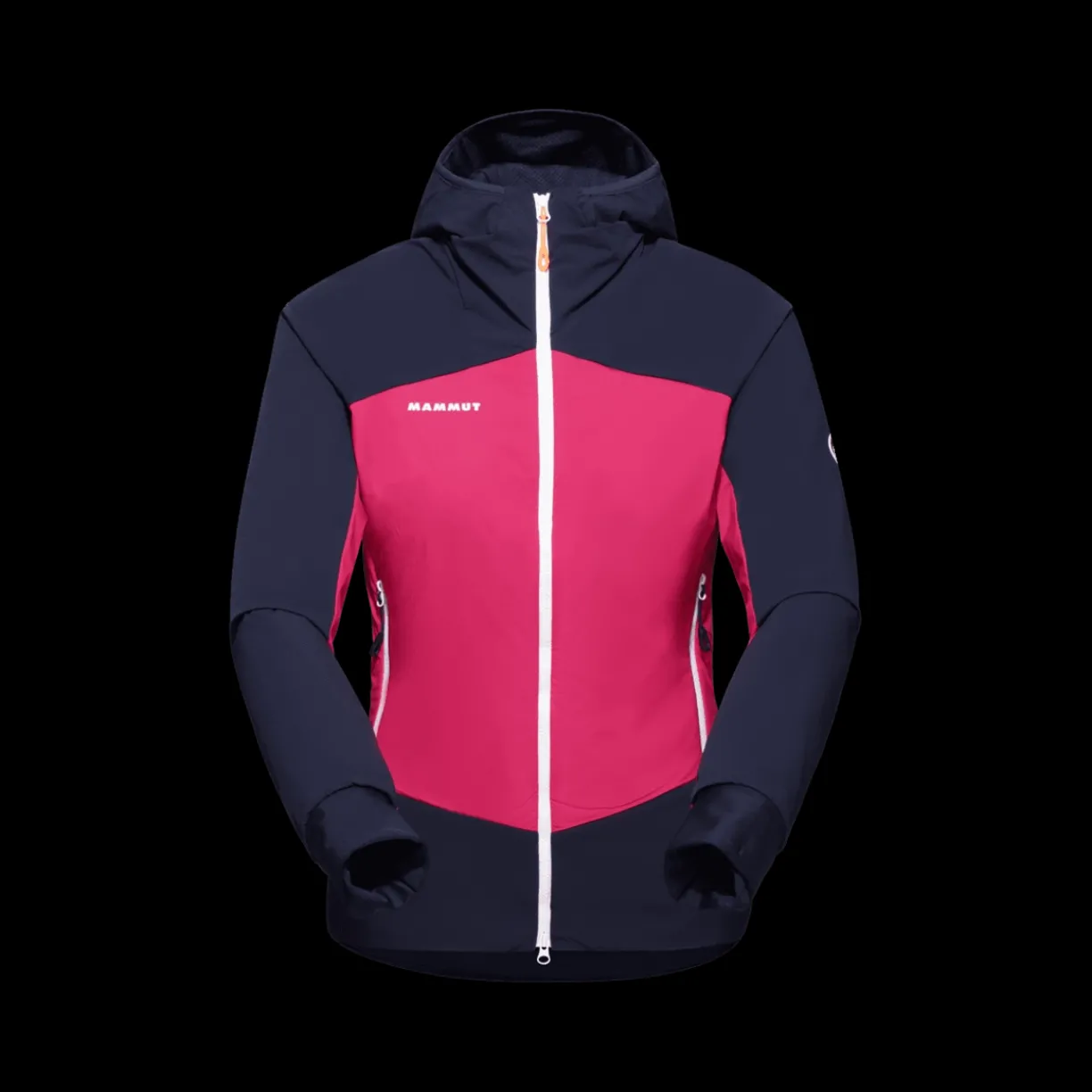 mmtsklep Kurtki I Kamizelki-Kurtka syntetyczna Mammut Taiss IN Hybrid Hooded Jacket Women