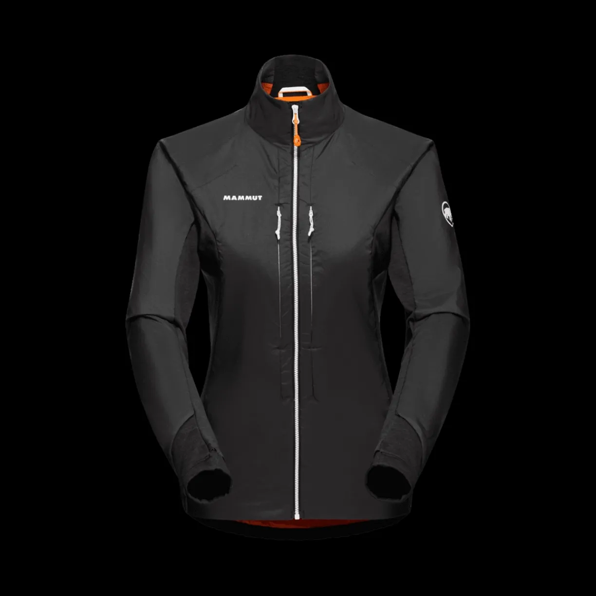 mmtsklep Kurtki I Kamizelki-Kurtka syntetyczna Mammut Eigerjoch IN Hybrid Jacket Women