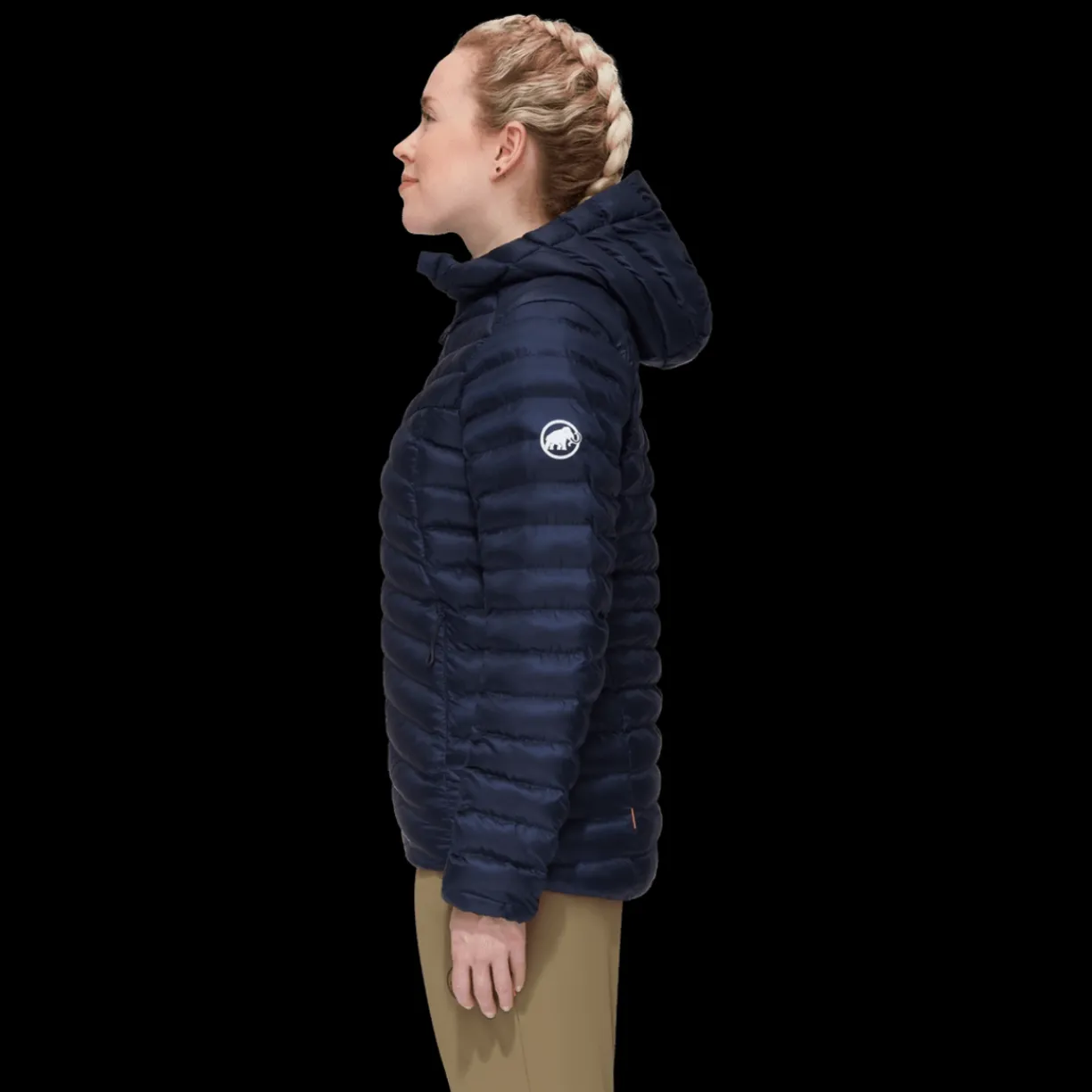 mmtsklep Kurtki I Kamizelki-Kurtka syntetyczna Mammut Albula IN Hooded Jacket Women