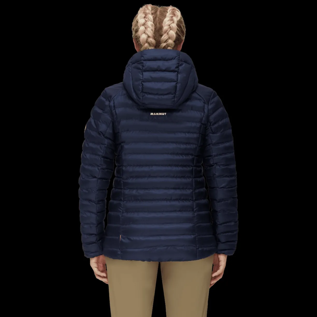 mmtsklep Kurtki I Kamizelki-Kurtka syntetyczna Mammut Albula IN Hooded Jacket Women