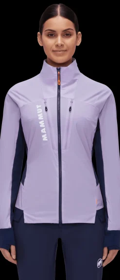 mmtsklep Kurtki I Kamizelki-Kurtka syntetyczna Mammut Aenergy IN Hybrid Jacket Women